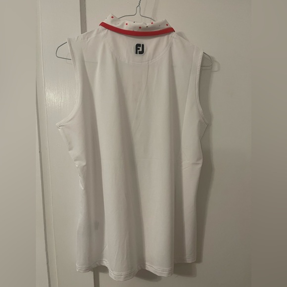 FootJoy Womens Golf Shirt - Size Small - Picture 2 of 2